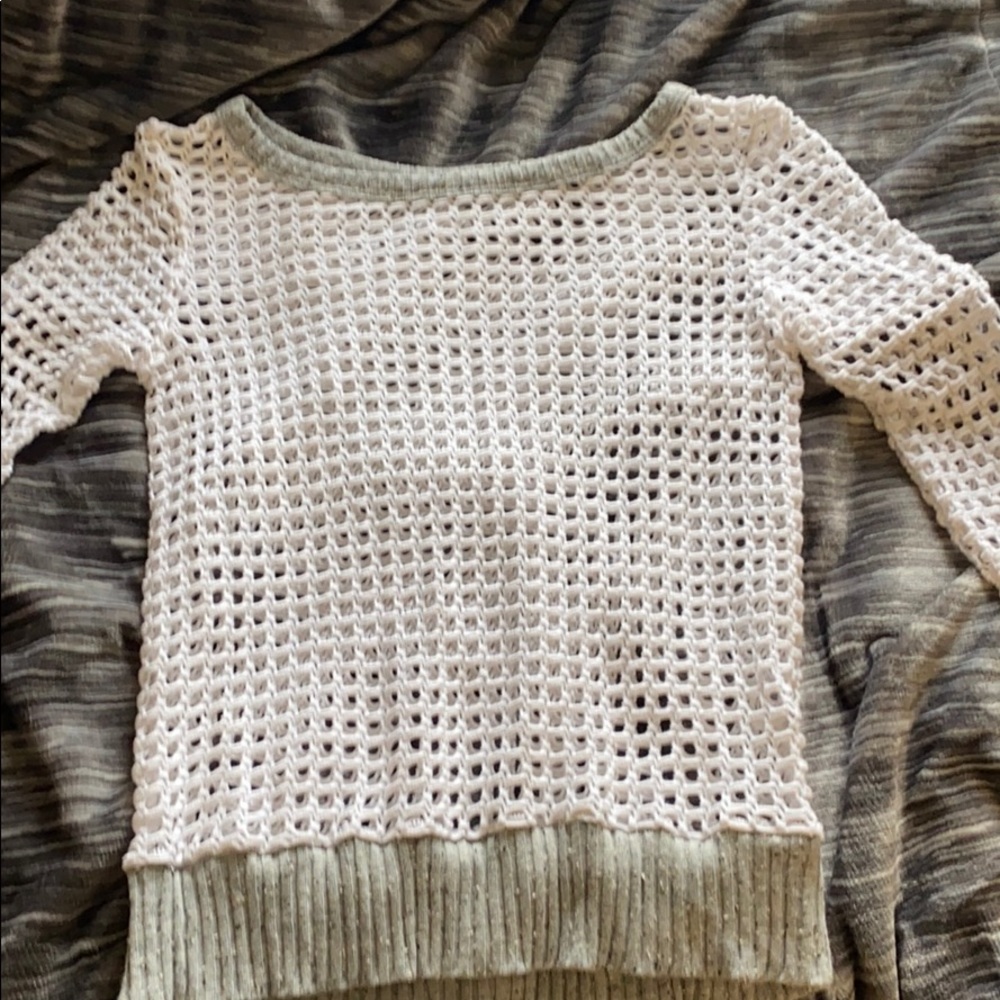 Holly sweater